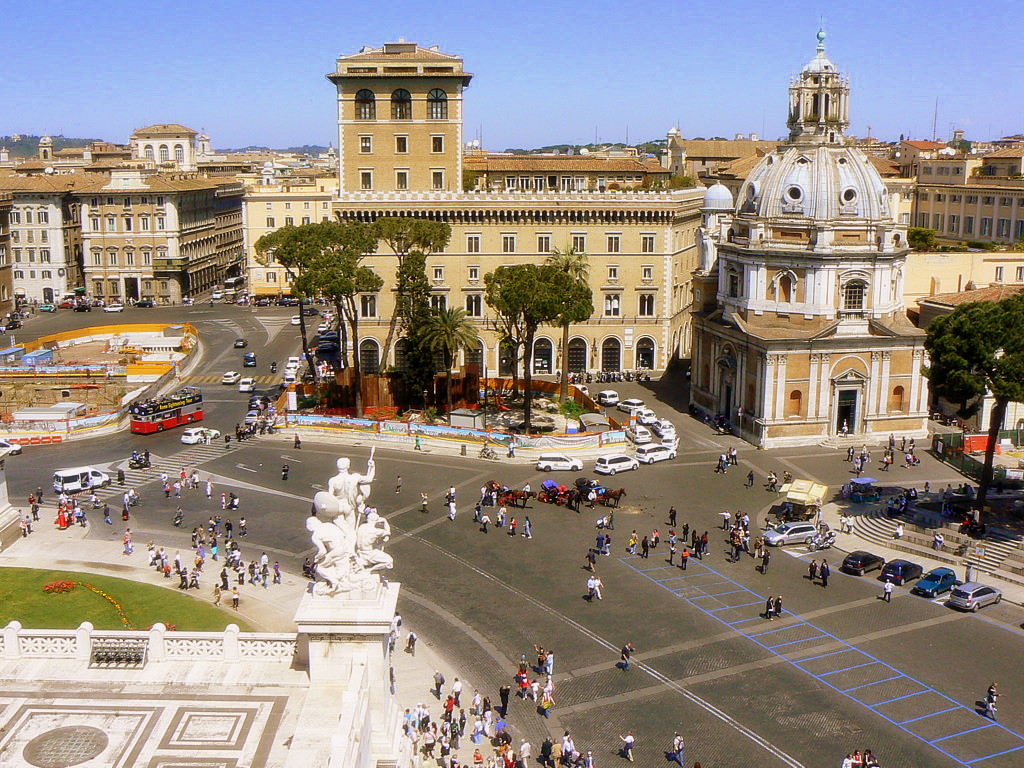 Piazza Venezia
